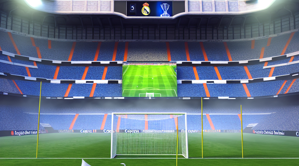 Real Madrid avanza a las semifinales de la Copa del Rey