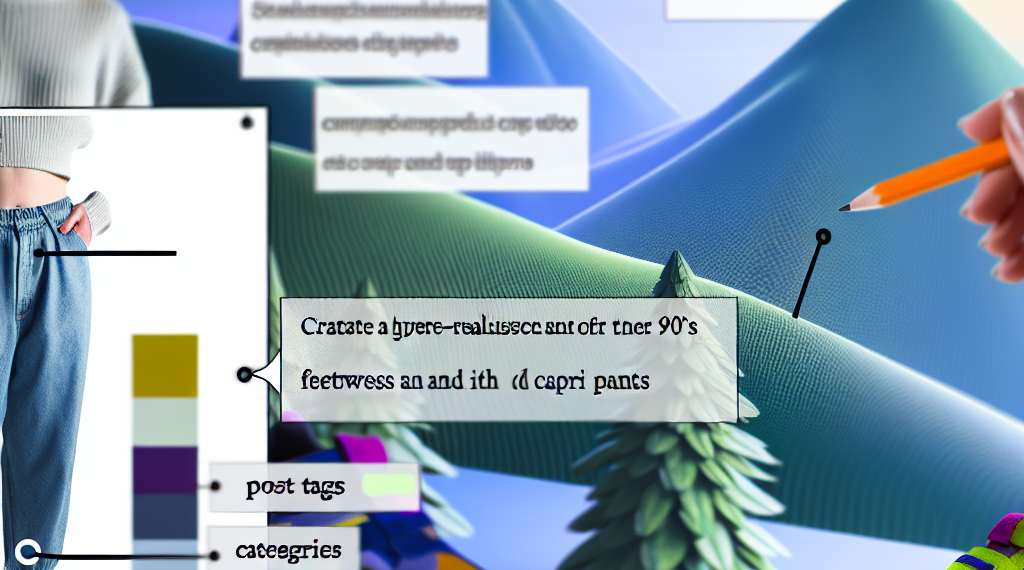 Los zapatos con pantalones capri de los 90 que vuelven en Primavera-Verano 2025