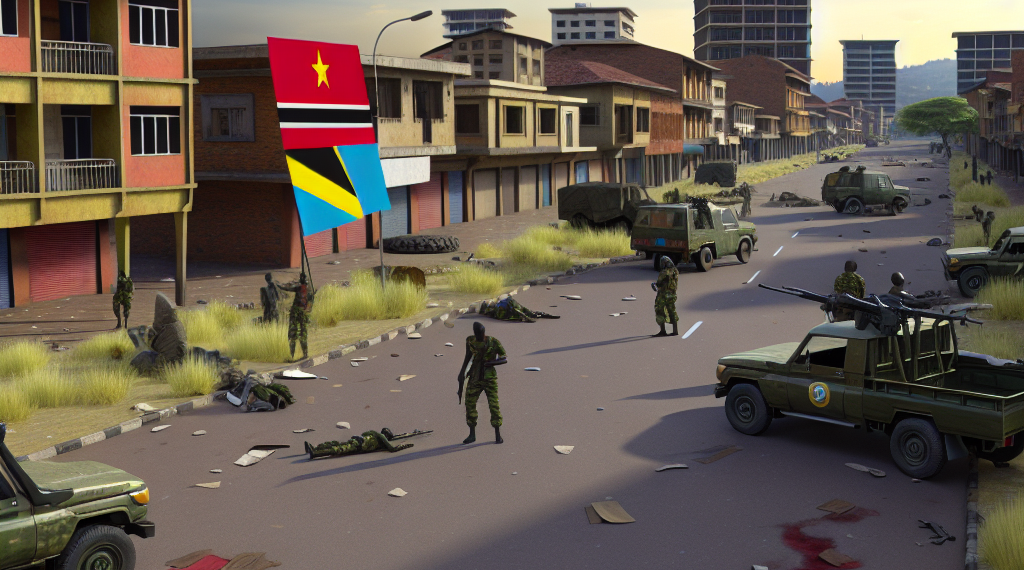 Rebeldes del M23 toman Bukavu y amplían ofensiva en la RDC – DW – 16/02/2025