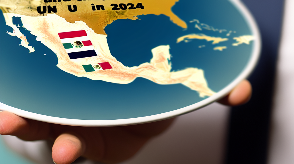 Superávit comercial de México con EU alcanzó nuevo máximo en el 2024