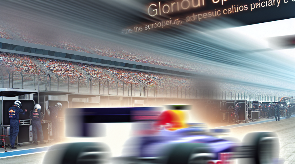 Red Bull esconde su RB21: el coche con el que Verstappen busca el récord de Schumacher