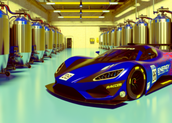 Red Bull presenta el RB21; coche de Verstappen y Lawson 2025