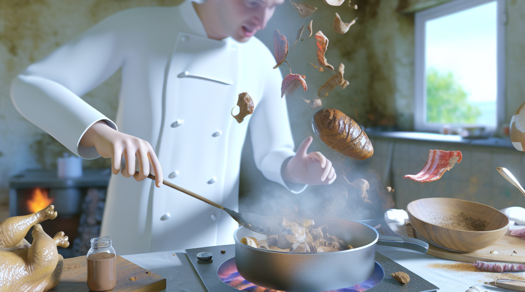 revalorar la tierra a través de la gastronomía