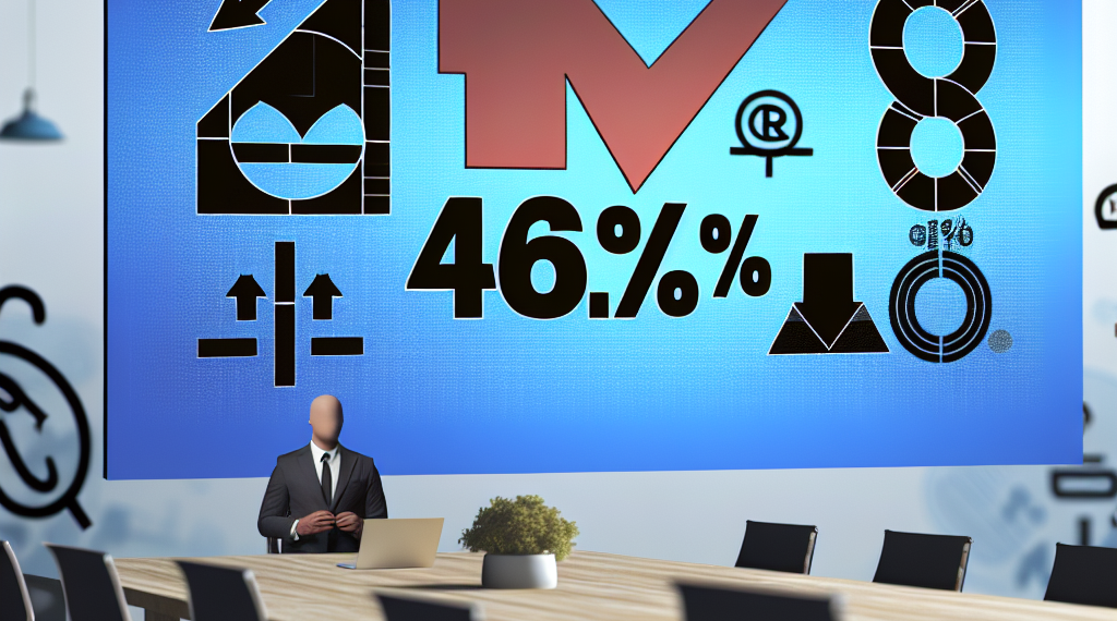 Baja a 46.5% aval a ediles