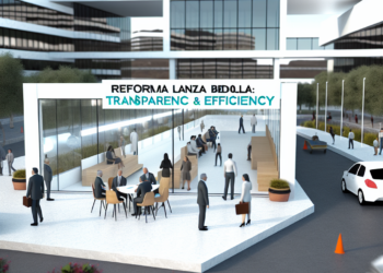 Lanza Bedolla reforma para Gobierno Digital, combatir corrupción y “tortuguismo”