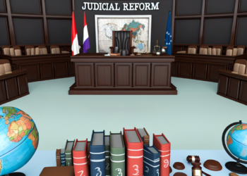 Reforma judicial: Estrategas políticos brindan formación a candidatos a jueces