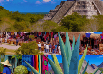 El sur de México