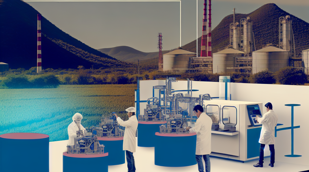 Regiones del bajío y centro lideran en el modelo 'Industria 5.0' | Estudio