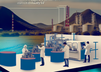 Regiones del bajío y centro lideran en el modelo 'Industria 5.0' | Estudio