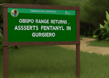 Reaparece el obispo Salvador Rangel y asegura que en Guerrero se produce el fentanilo