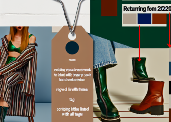 Vuelven las botas puntiagudas de los 2000 en Primavera-Verano 2025, de acuerdo a las pasarelas