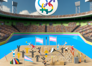 Orden contra atletas transgénero busca impacto olímpico