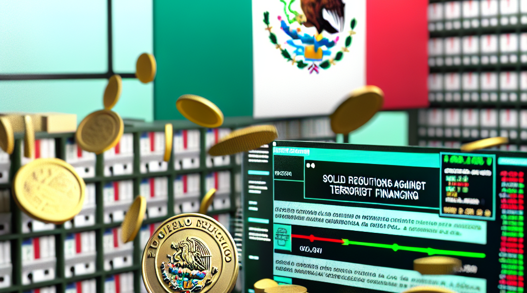 Marco regulatorio para combatir el financiamiento al terrorismo en México es robusto