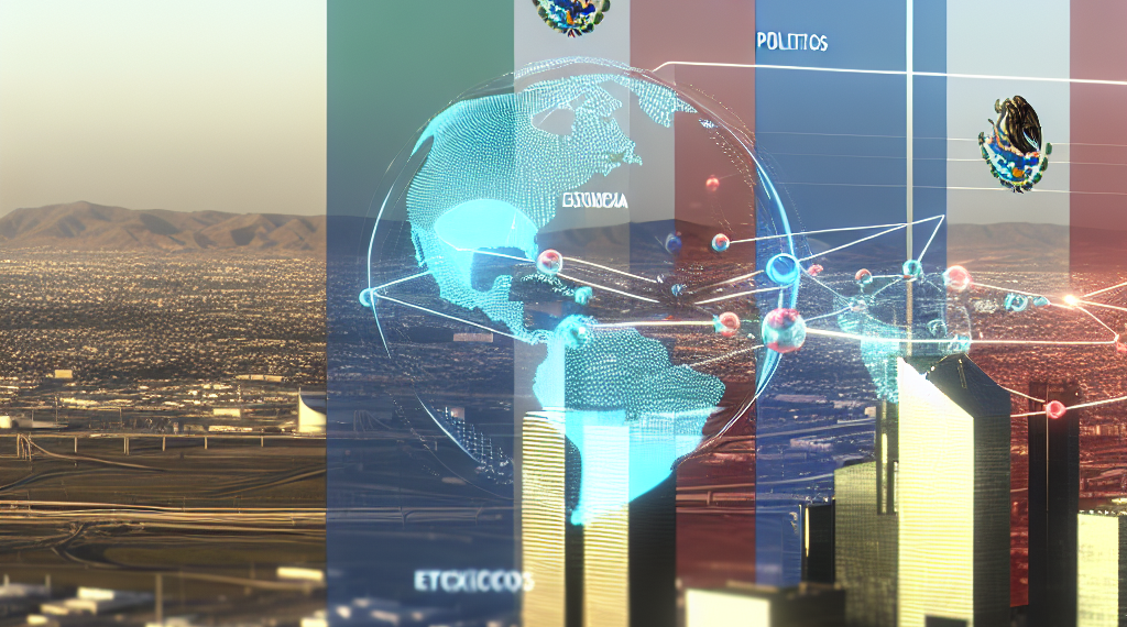 El comercio entre México y Estados Unidos es complementario, no rival: SHCP