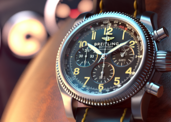 Relojes Breitling para parejas: el regalo perfecto de estilo y amor