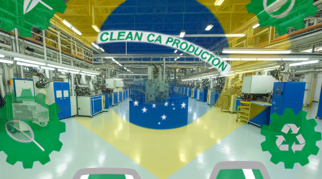 Renault y Geely fabricarán vehículos de cero y bajas emisiones en Brasil