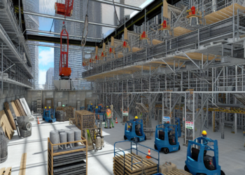 Metro de la CDMX modernizó el taller La Paz con inversión de 247 millones de pesos