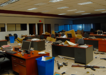 Deja el cargo fiscal que reveló tráfico de armas que se ensamblaban en Monterrey