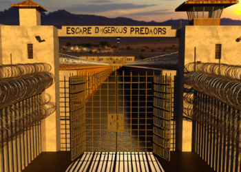 Vestidos de custodios, se fugan dos reos 'de alta peligrosidad” de penal de Sinaloa