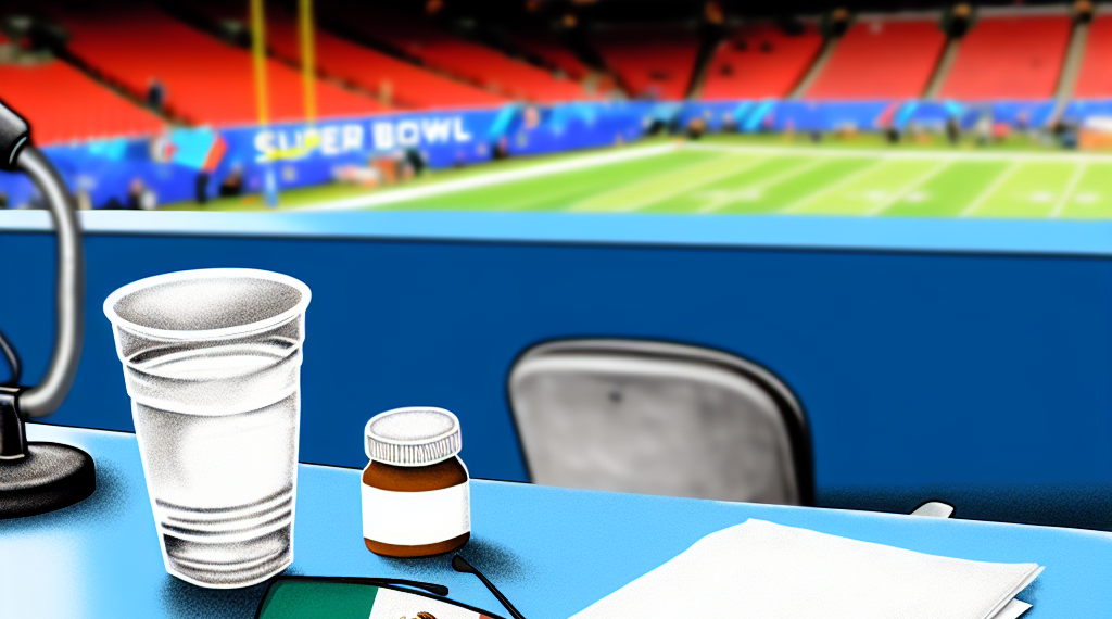 El periodista mexicano que murió en la cobertura del Super Bowl tenía sedantes en su organismo, revela un examen toxicológico preliminar