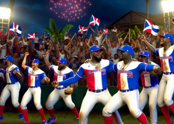 República Dominicana revalida jerarquía de oro en Serie del Caribe