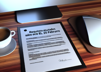 3 nuevos requisitos para tramitarlo a partir del 20 de febrero