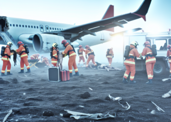 Rescatistas hallan los cuerpos de todas las víctimas de accidente aéreo en Washington