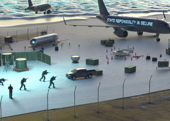 Seguridad aérea, obligación de los estados