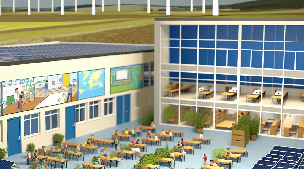 Al 100 por ciento, restablecimiento del servicio eléctrico en las escuelas
