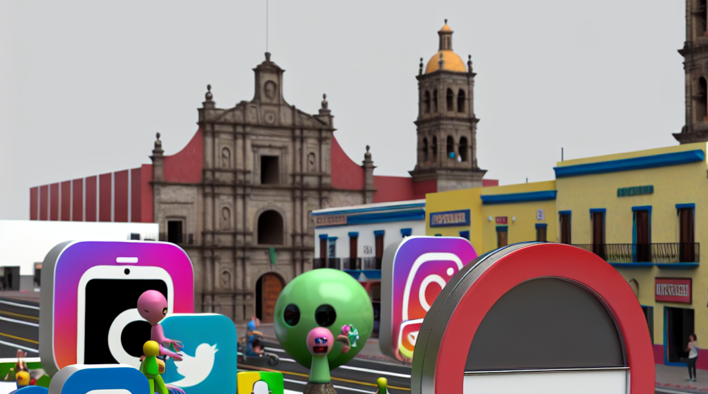 Buscan restringir uso de redes sociales en menores de 14 años en Querétaro