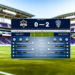 Resumen del partido Los Ángeles Galaxy vs San Diego FC (0-2). GOLES