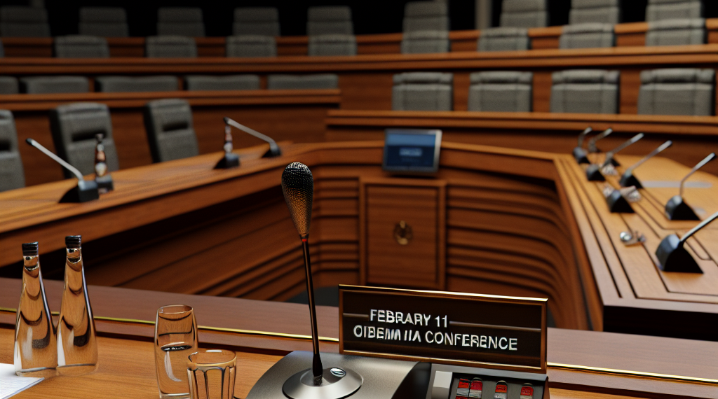 Estos fueron los temas de la conferencia mañanera de Sheinbaum del 11 de febrero (Video)