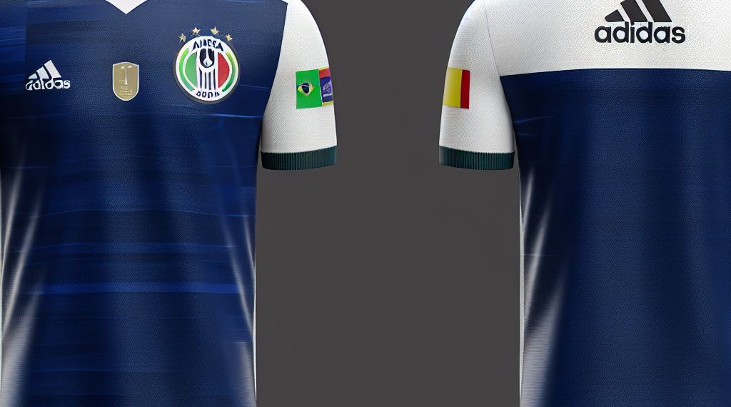 Se filtra el que sería el primer jersey de América con Adidas