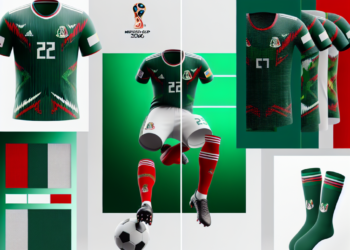 Filtran nueva playera de México para el Mundial 2026: así se vería