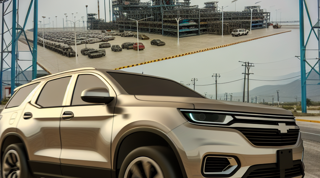 presenta nueva SUV made in México