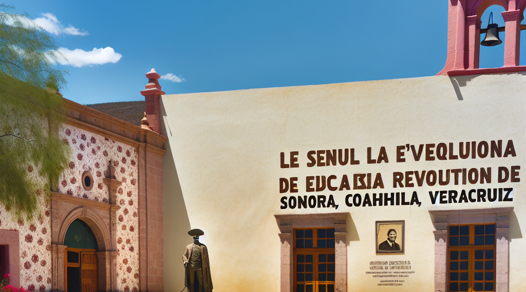 Transformando el Futuro de Estudiantes en Sonora, Coahuila y Veracruz