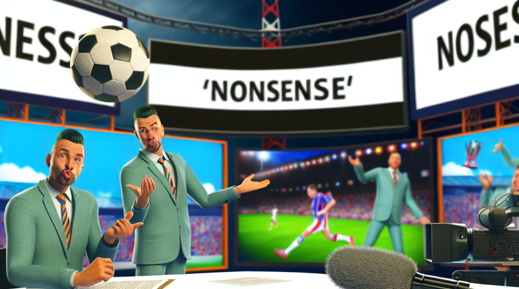 Ricardo Ferretti explota contra Ricardo Peláez en pleno programa en vivo: 'Son jaladas'