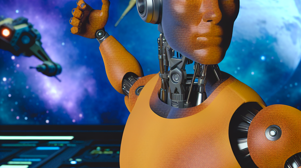 Robot humanoide con estructura ósea y músculos parece cobrar vida (Video)