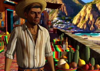 Rodrigo Pacheco asegura representación mexicana en Abierto de Acapulco