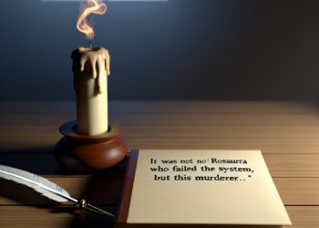 A Rosaura no le falló el Estado, sino la persona que la mató: Julio Menchaca