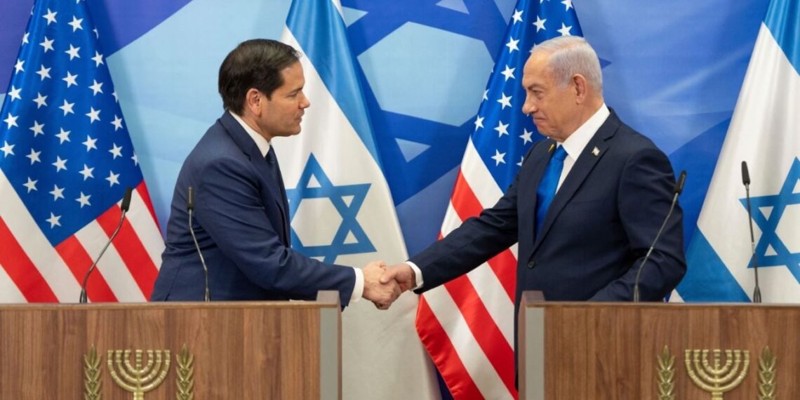 Rubio dice que Hamás debe ser erradicado, pone en duda el alto al fuego