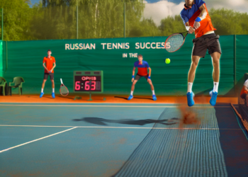 Rublev completa oro del tenis ruso en Medio Oriente