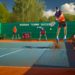 Rublev completa oro del tenis ruso en Medio Oriente