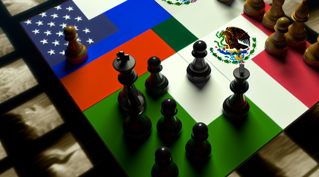 Rusia busca arrastrar a México a un conflicto con EU