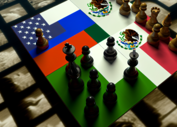Rusia busca arrastrar a México a un conflicto con EU