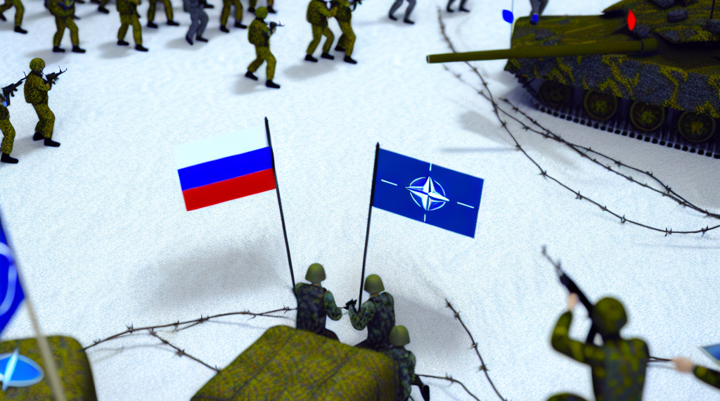 La Jornada - Rusia rechaza el despliegue de tropas de la OTAN o la UE en Ucrania: Lavrov