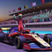 Russell es el más rápido en último test de F1 en Bahréin