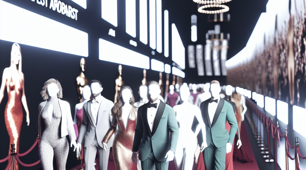 SAG Awards 2025: TODAS las celebridades en la alfombra roja EN VIVO