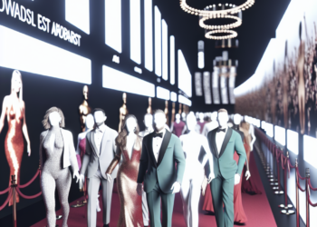 SAG Awards 2025: TODAS las celebridades en la alfombra roja EN VIVO