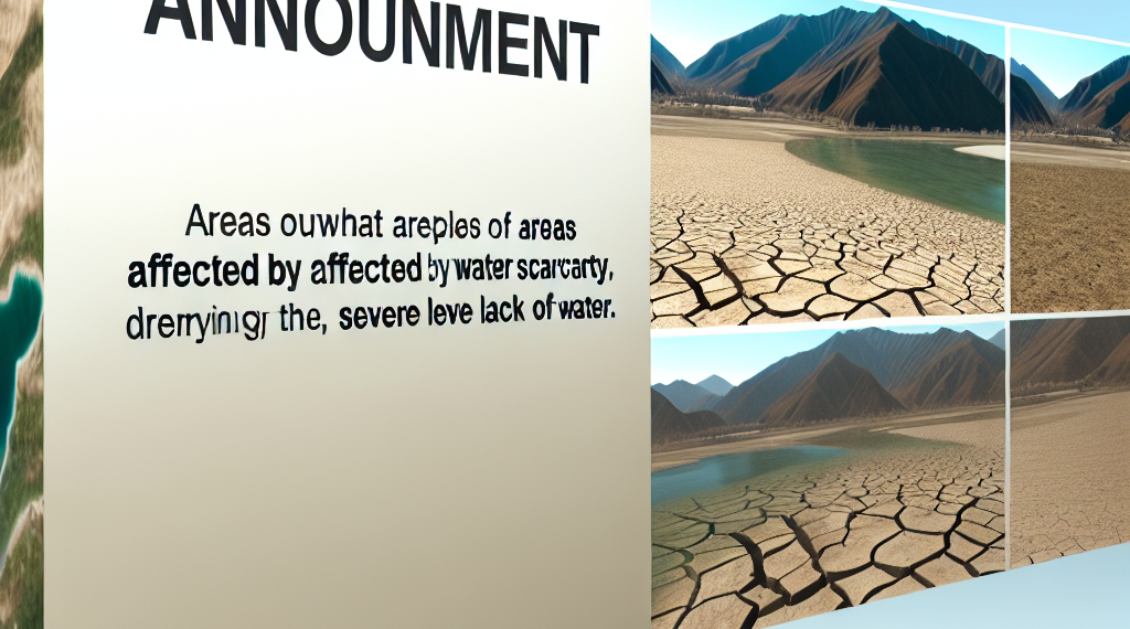 SIAPA revela las colonias que se quedarán sin agua 4 días